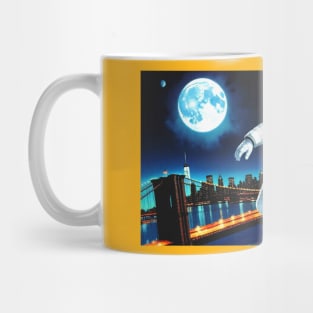 COMING HOME BROOKLYN Mug